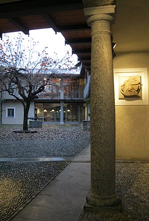 Museo Civico Floriano Bodini